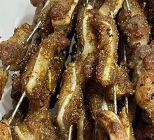 Crispy Pork Ribs