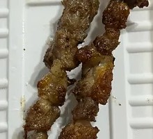 Lamb Skewers