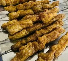 Pork Skewers