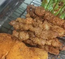 Beef Tail筋