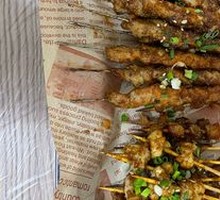 Pork Skewers