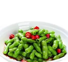 Cold Soybeans