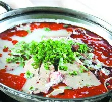 Sheep Offal Vegetable Hot Pot