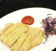 Grilled Pork Chop