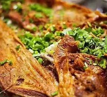 Whole Roasted Lamb