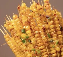 Corn on the Cob Skewers