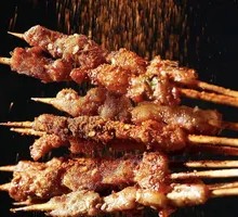 Lamb Skewers