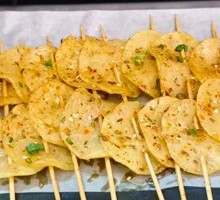 Potato Slices