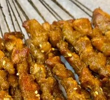 Pork tendons