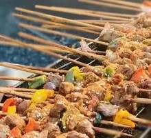 Pure Beef Skewers