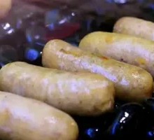 Black Pepper Local Sausage