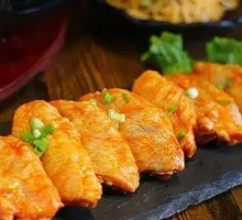 Secret-Recipe Chicken Wings
