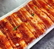 Secret-Recipe Pork Belly
