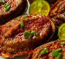 Premium Grilled Abalone