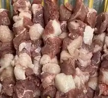 Lamb Skewers