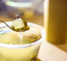 Delicious Mung Bean Soup