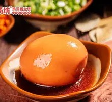 Fat Aunt's Braised Eggs