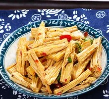 Braised Tofu Skin