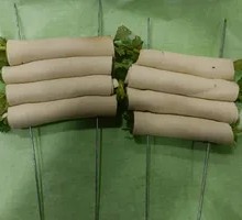 Cilantro Skewers