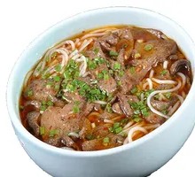 Pork Liver and Vermicelli Stew