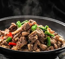 Clay Pot Wild Duck