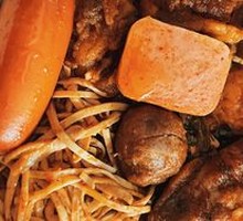 Full-Ingredient Egg Noodles
