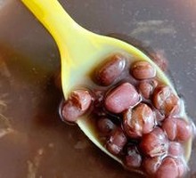 Long-cooked Red Bean Paste