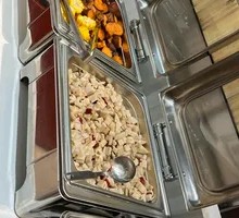 Vegetable Buffet