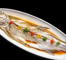 Steamed Danjiangkou White Catfish