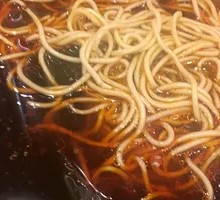 Kelp Tofu Noodle Bowl