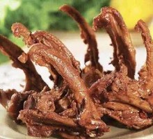 Stewed Duck Frame