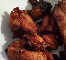 Passionate Chicken Wings