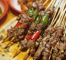 Fiery Fresh Beef