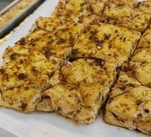 Soft Tofu Dry