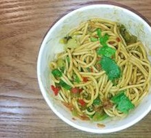 Champion Hot Dry Noodles