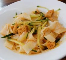 Spicy Cold Noodles