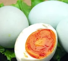 Butter Salted Duck Egg
