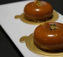 Caramel Mousse