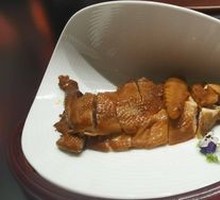 Braised Chicken with Spicy Sauce