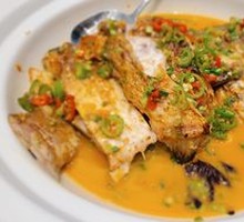 Organic Wuchang Fish