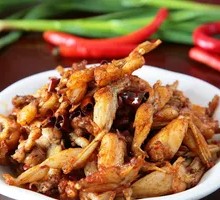 Braised Field Chicken