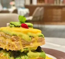 Mango Napoleon
