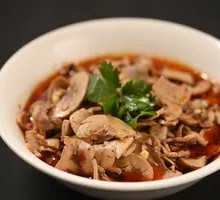Quick-Blanched Pork Kidney