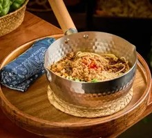 Soul Meat Sauce Noodles