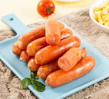 Crispy Corn Sausage