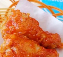 卤香小鸡腿