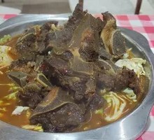 Beef Bone Pot