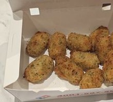 Cod Fish Balls