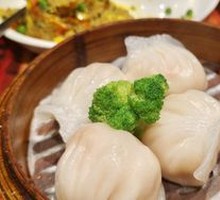 Spicy Shrimp Dumpling Royal