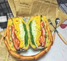 New Orleans Sandwich